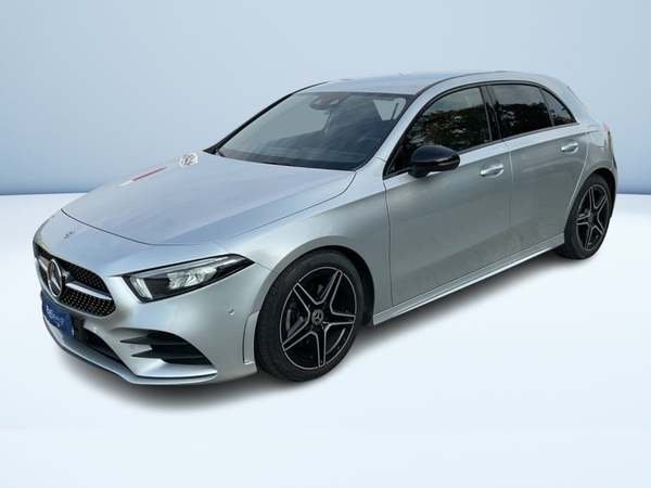 A 200 d Premium auto - Certified