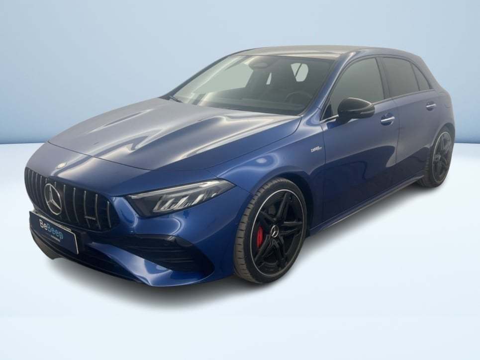 A AMG 35 AMG Line Advanced Plus 4matic auto - Mercedes Certified