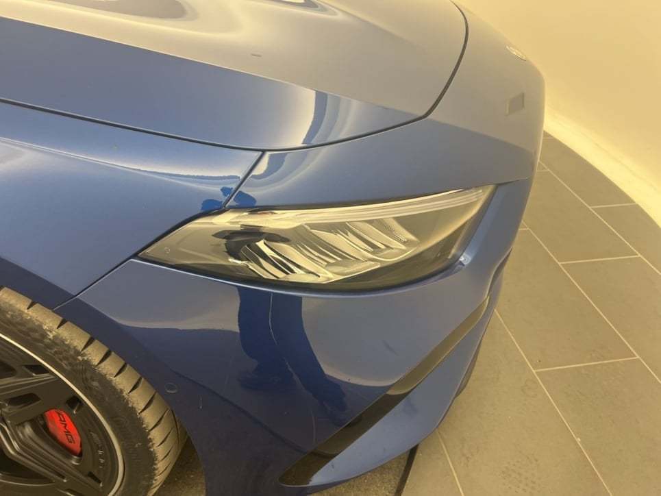 A AMG 35 AMG Line Advanced Plus 4matic auto - Certified