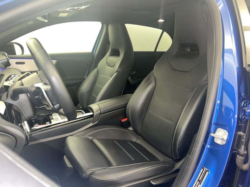 A AMG 35 AMG Line Advanced Plus 4matic auto - Certified