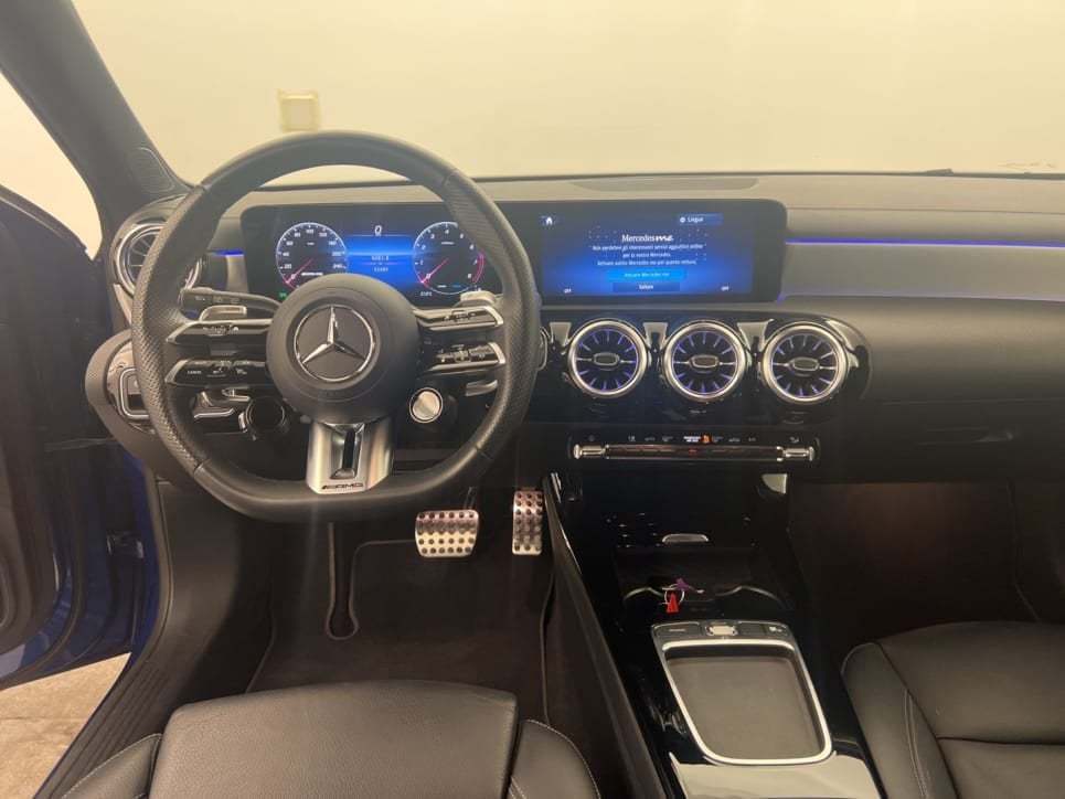 A AMG 35 AMG Line Advanced Plus 4matic auto - Certified