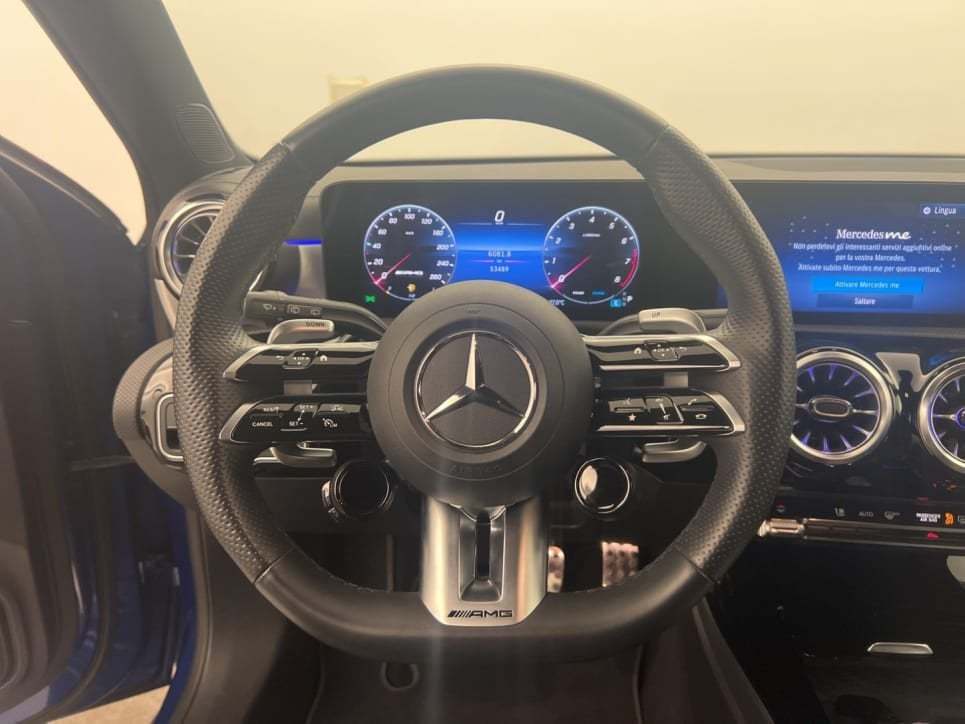 A AMG 35 AMG Line Advanced Plus 4matic auto - Certified