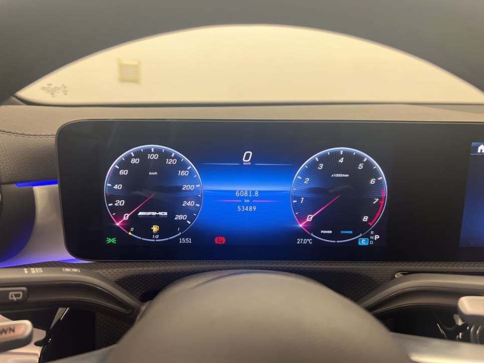 A AMG 35 AMG Line Advanced Plus 4matic auto - Certified