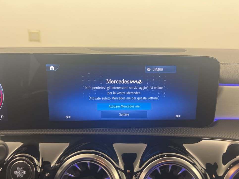 A AMG 35 AMG Line Advanced Plus 4matic auto - Certified