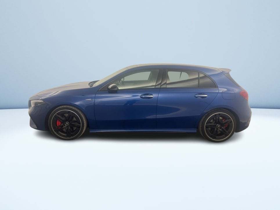 A AMG 35 AMG Line Advanced Plus 4matic auto - Certified