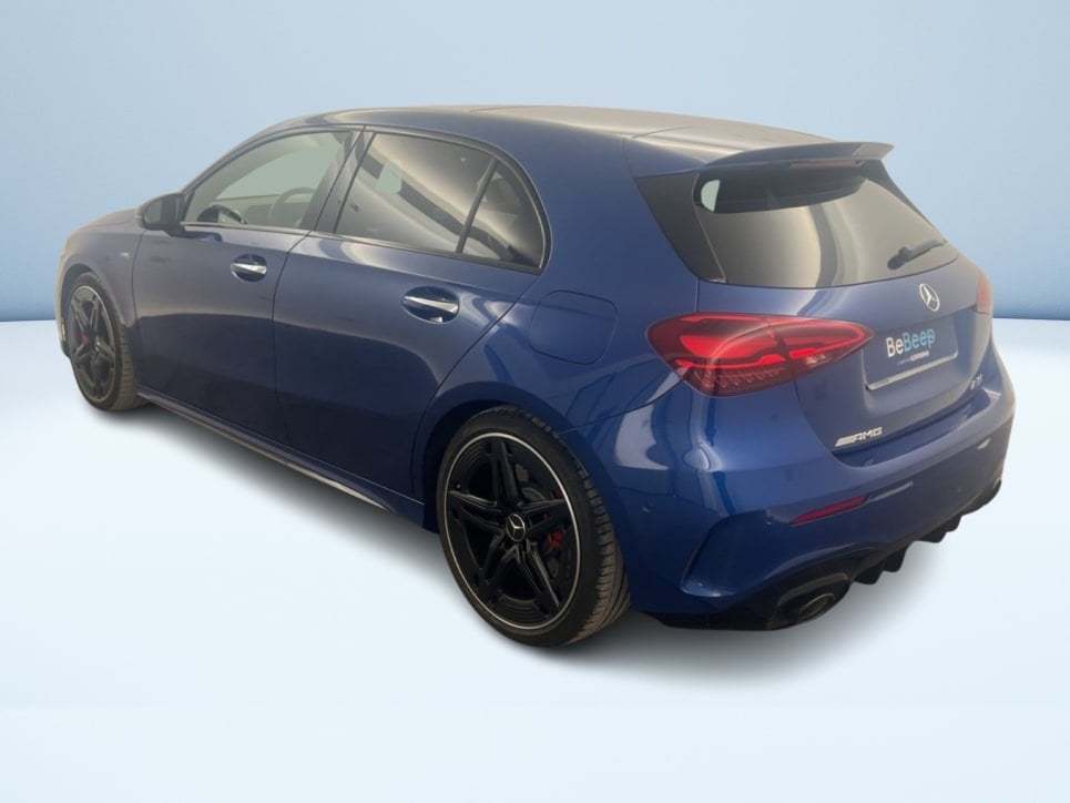 A AMG 35 AMG Line Advanced Plus 4matic auto - Certified