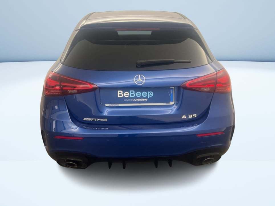 A AMG 35 AMG Line Advanced Plus 4matic auto - Certified