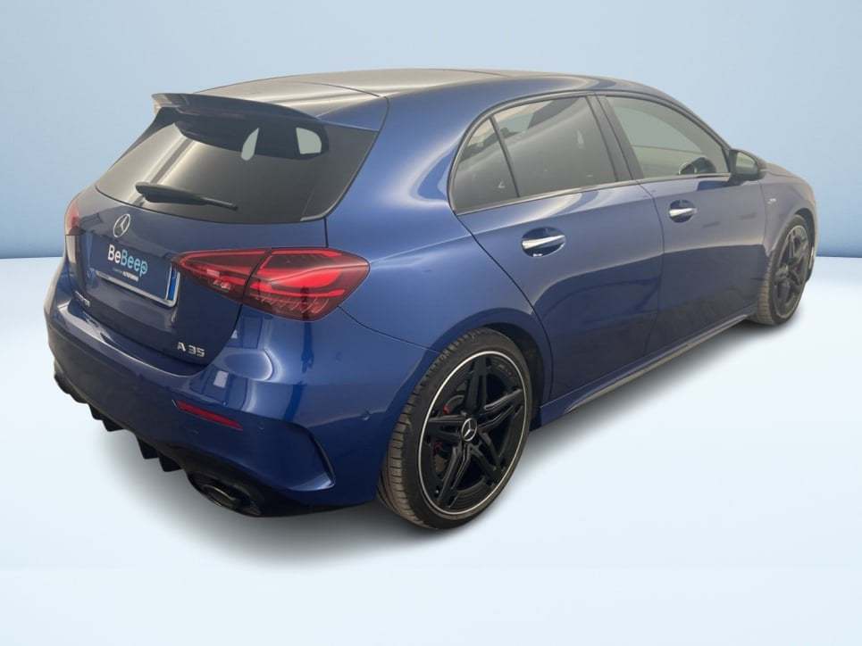 A AMG 35 AMG Line Advanced Plus 4matic auto - Certified