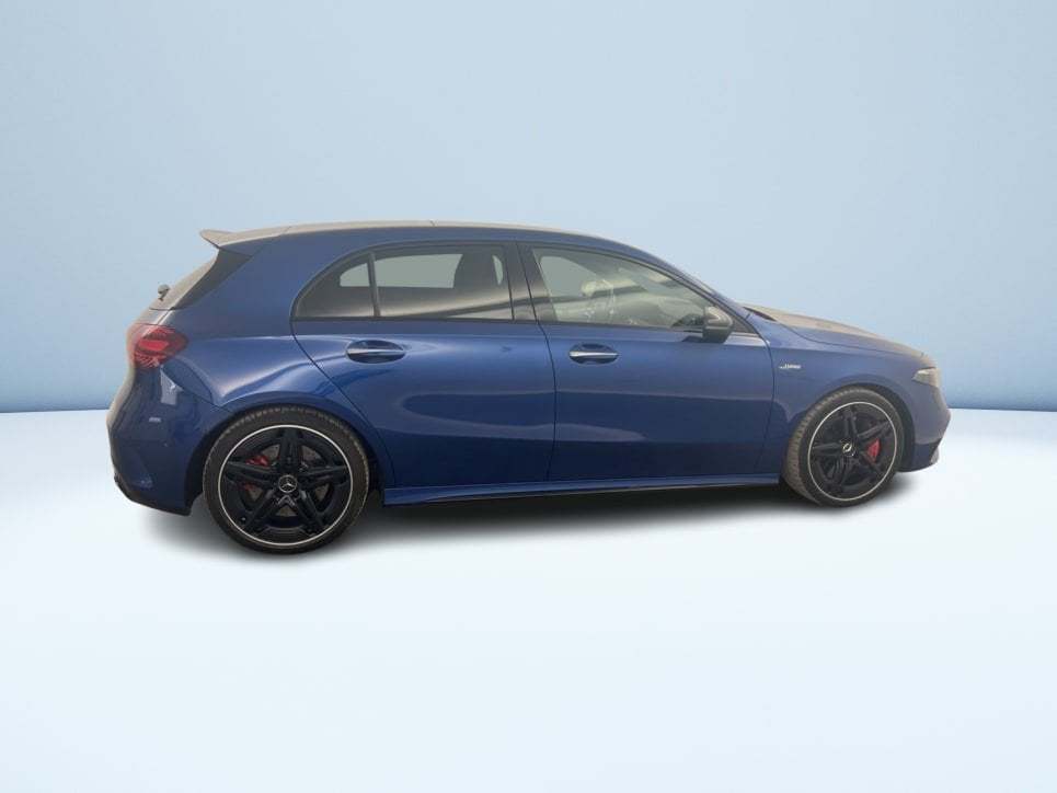 A AMG 35 AMG Line Advanced Plus 4matic auto - Certified