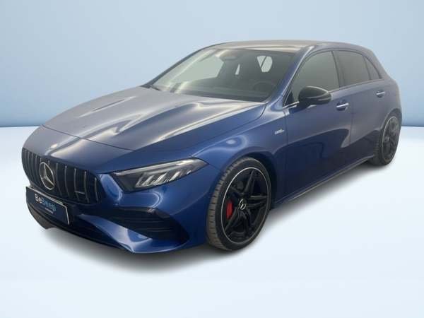 A AMG 35 AMG Line Advanced Plus 4matic auto - Certified