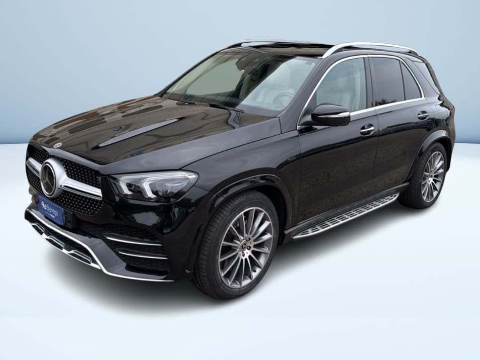 GLE 350 de phev (e eq-power) Premium Plus 4matic a - Mercedes Certified