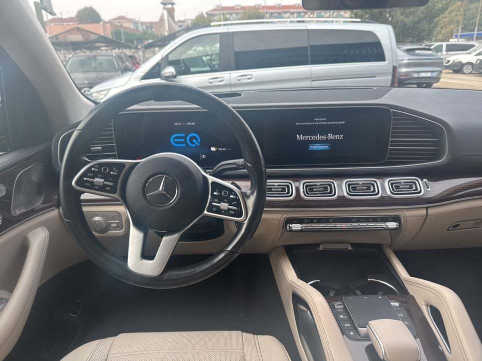 GLE 350 de phev (e eq-power) Premium Plus 4matic a - Certified