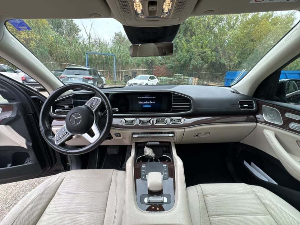 GLE 350 de phev (e eq-power) Premium Plus 4matic a - Certified
