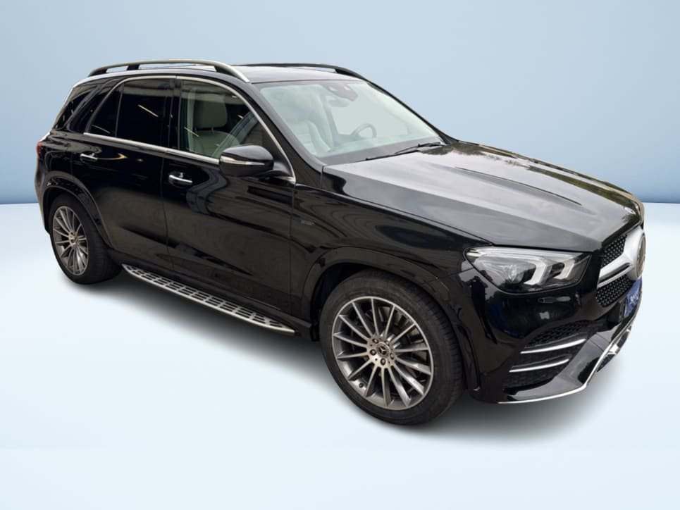 GLE 350 de phev (e eq-power) Premium Plus 4matic a - Certified