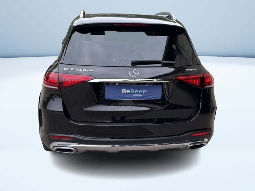 GLE 350 de phev (e eq-power) Premium Plus 4matic a - Certified