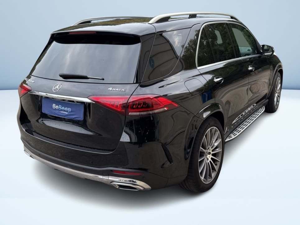 GLE 350 de phev (e eq-power) Premium Plus 4matic a - Certified