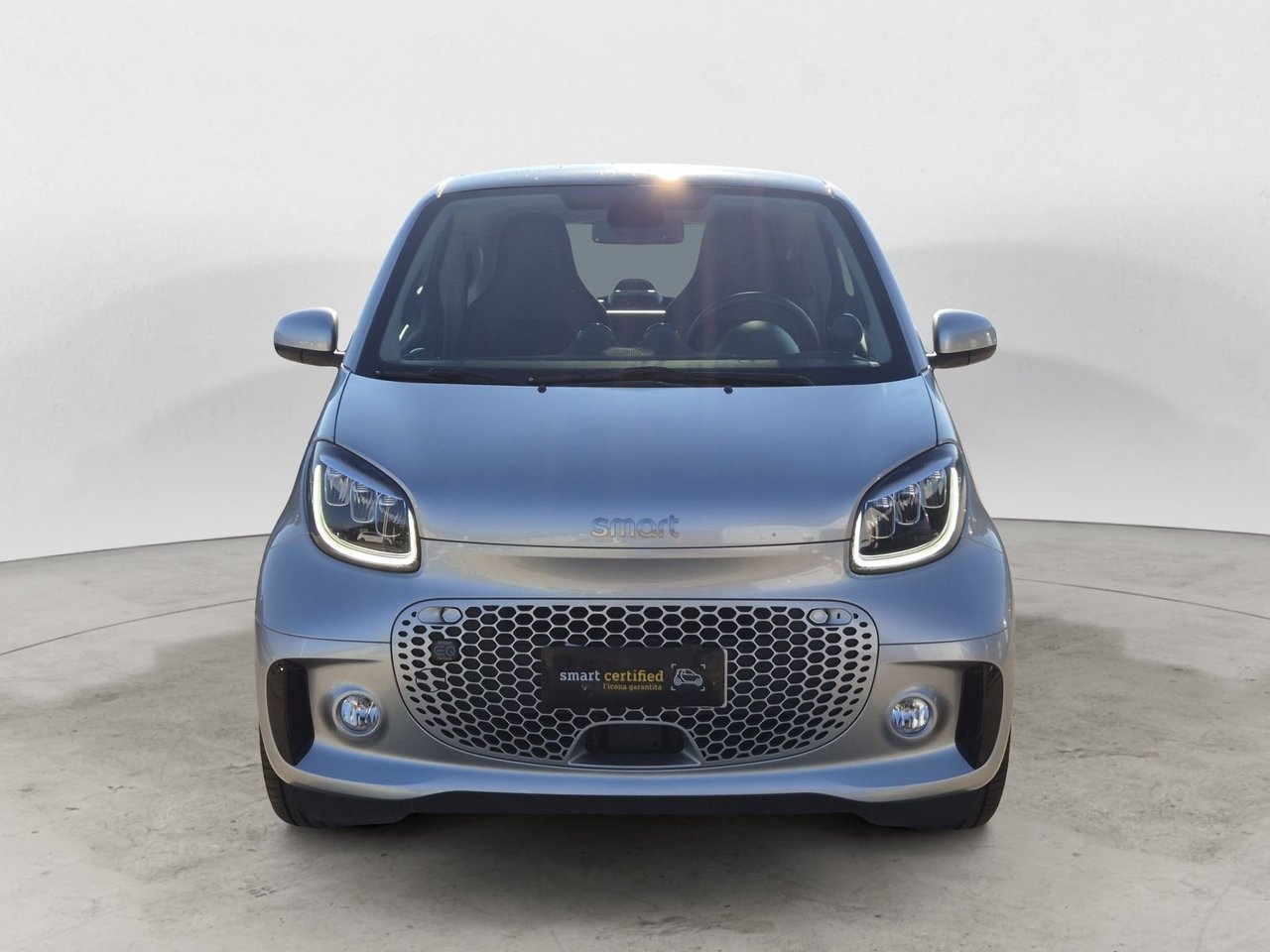 Fortwo eq Pulse 22kW - Certified