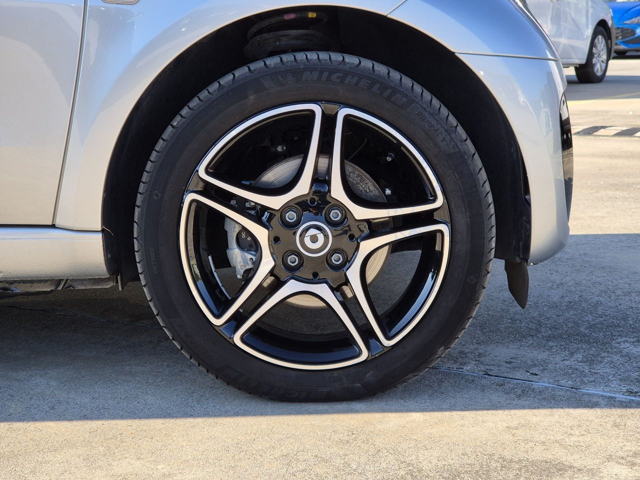 Fortwo eq Pulse 22kW - Certified