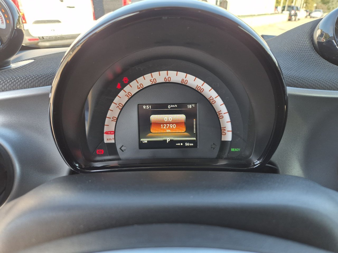 Fortwo eq Pulse 22kW - Certified