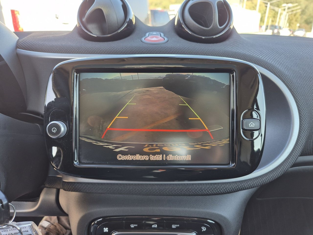 Fortwo eq Pulse 22kW - Certified