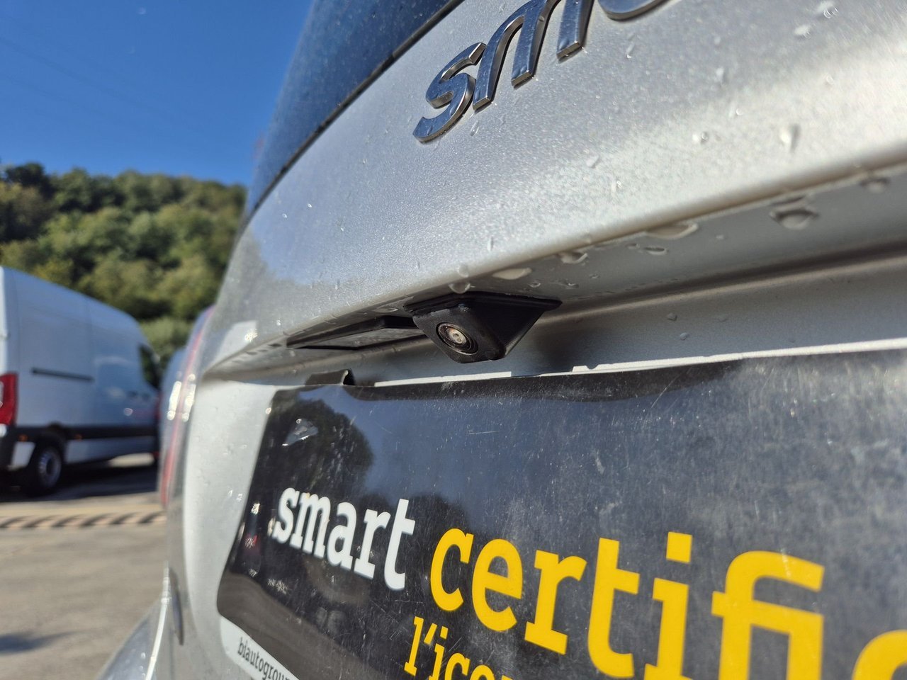 Fortwo eq Pulse 22kW - Certified