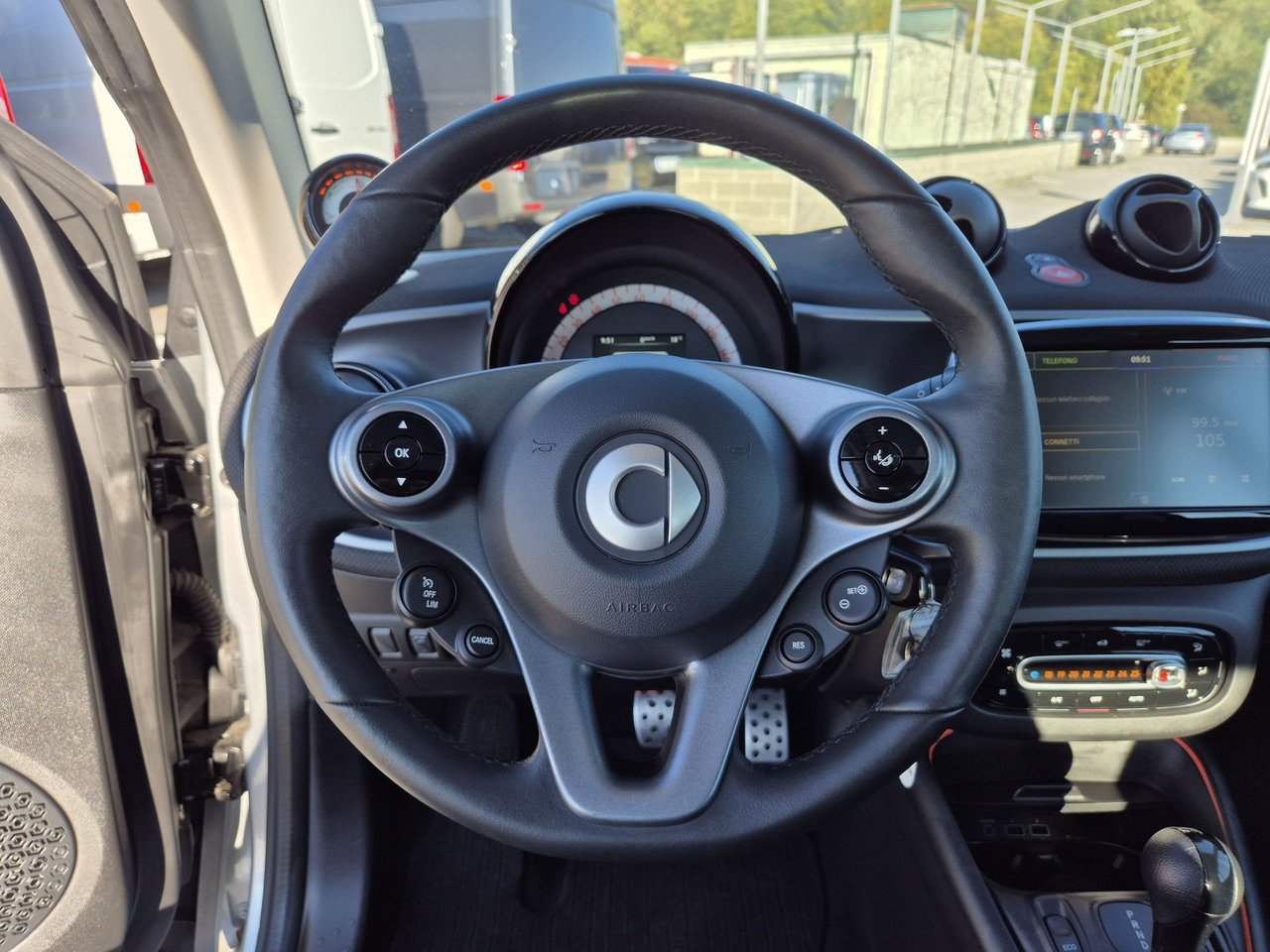 Fortwo eq Pulse 22kW - Certified
