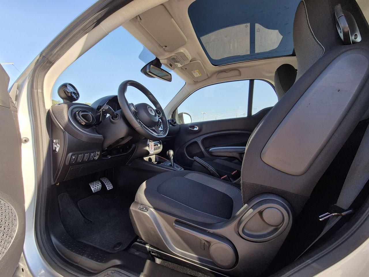 Fortwo eq Pulse 22kW - Certified