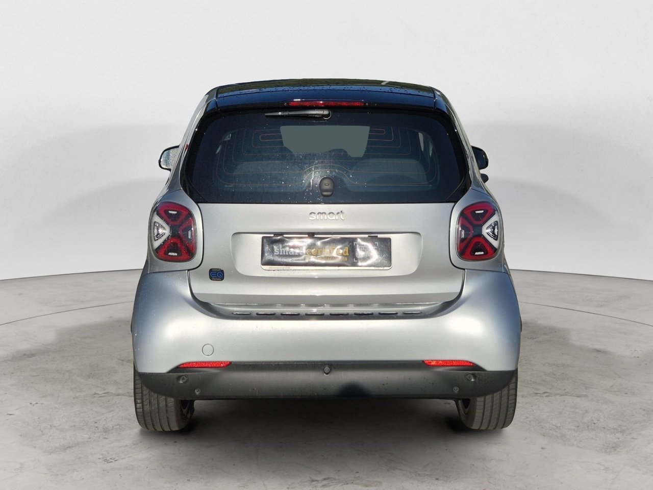 Fortwo eq Pulse 22kW - Certified