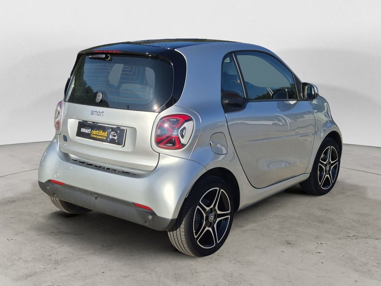 Fortwo eq Pulse 22kW - Certified