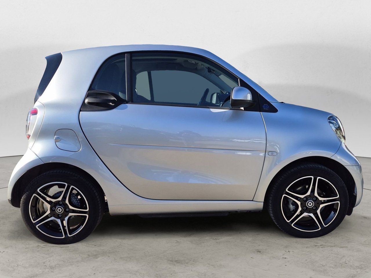 Fortwo eq Pulse 22kW - Certified