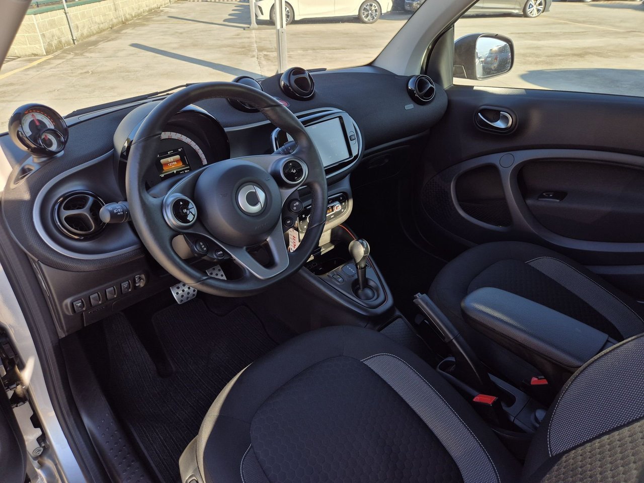 Fortwo eq Pulse 22kW - Certified