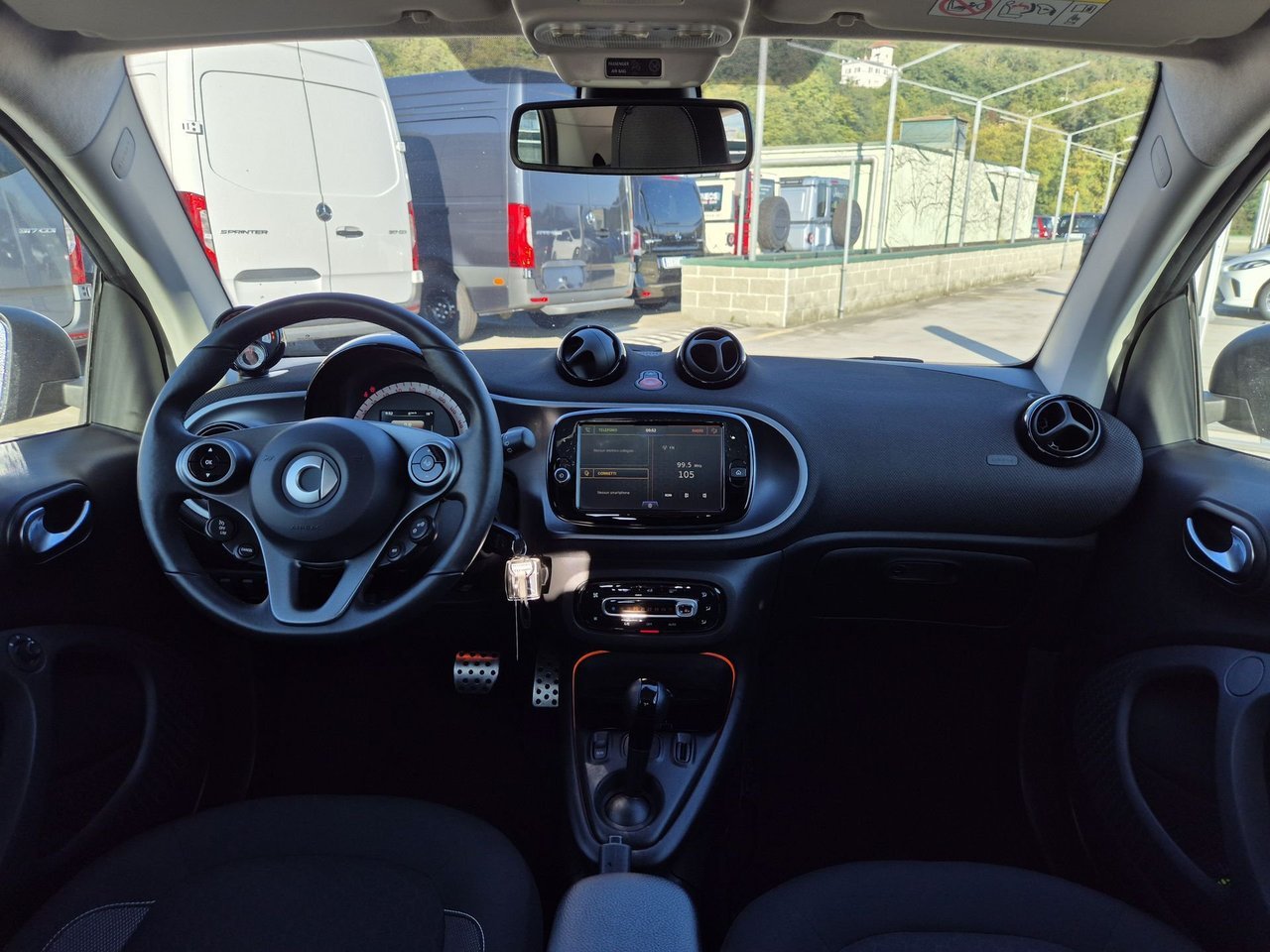 Fortwo eq Pulse 22kW - Certified