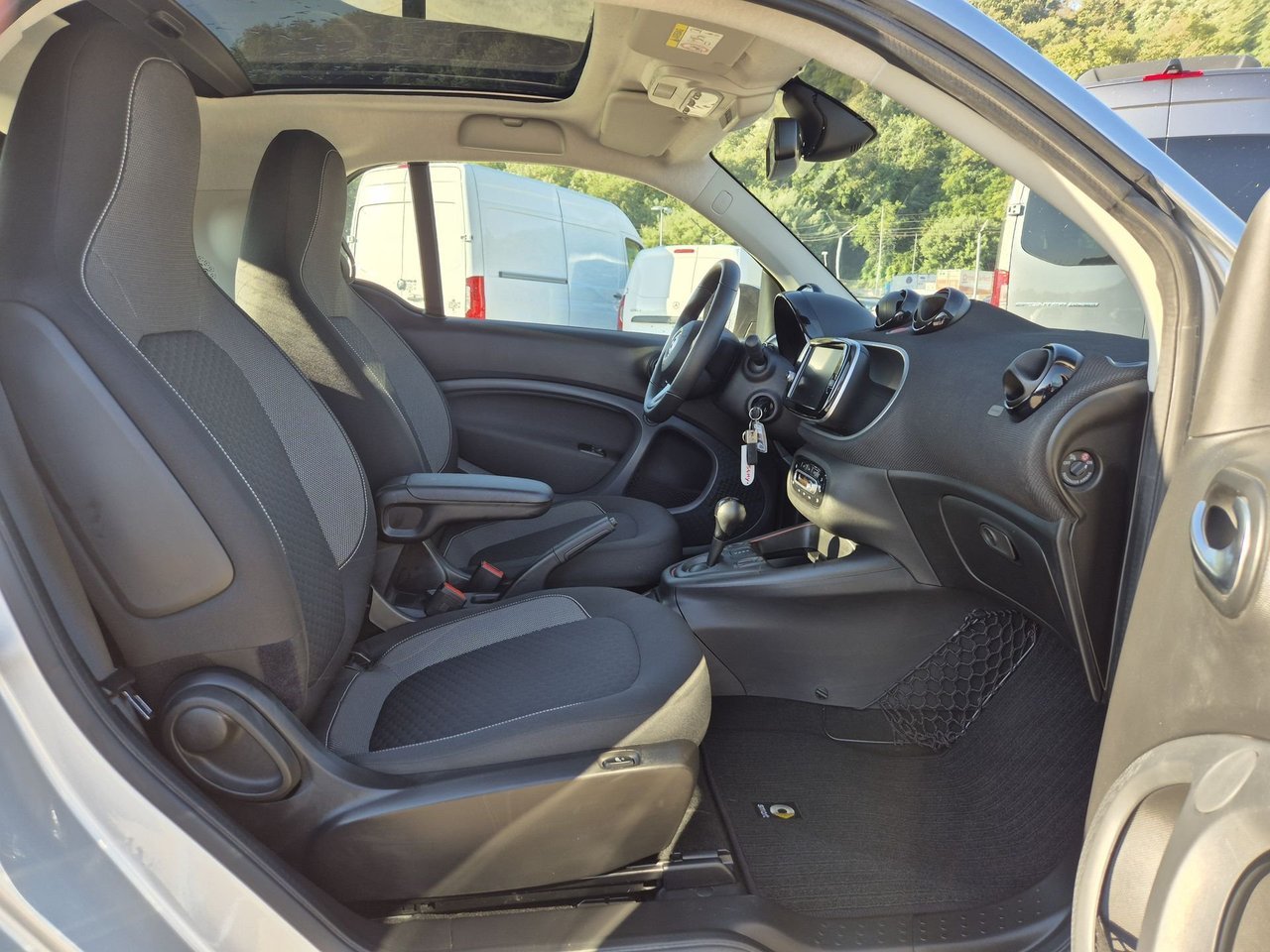 Fortwo eq Pulse 22kW - Certified