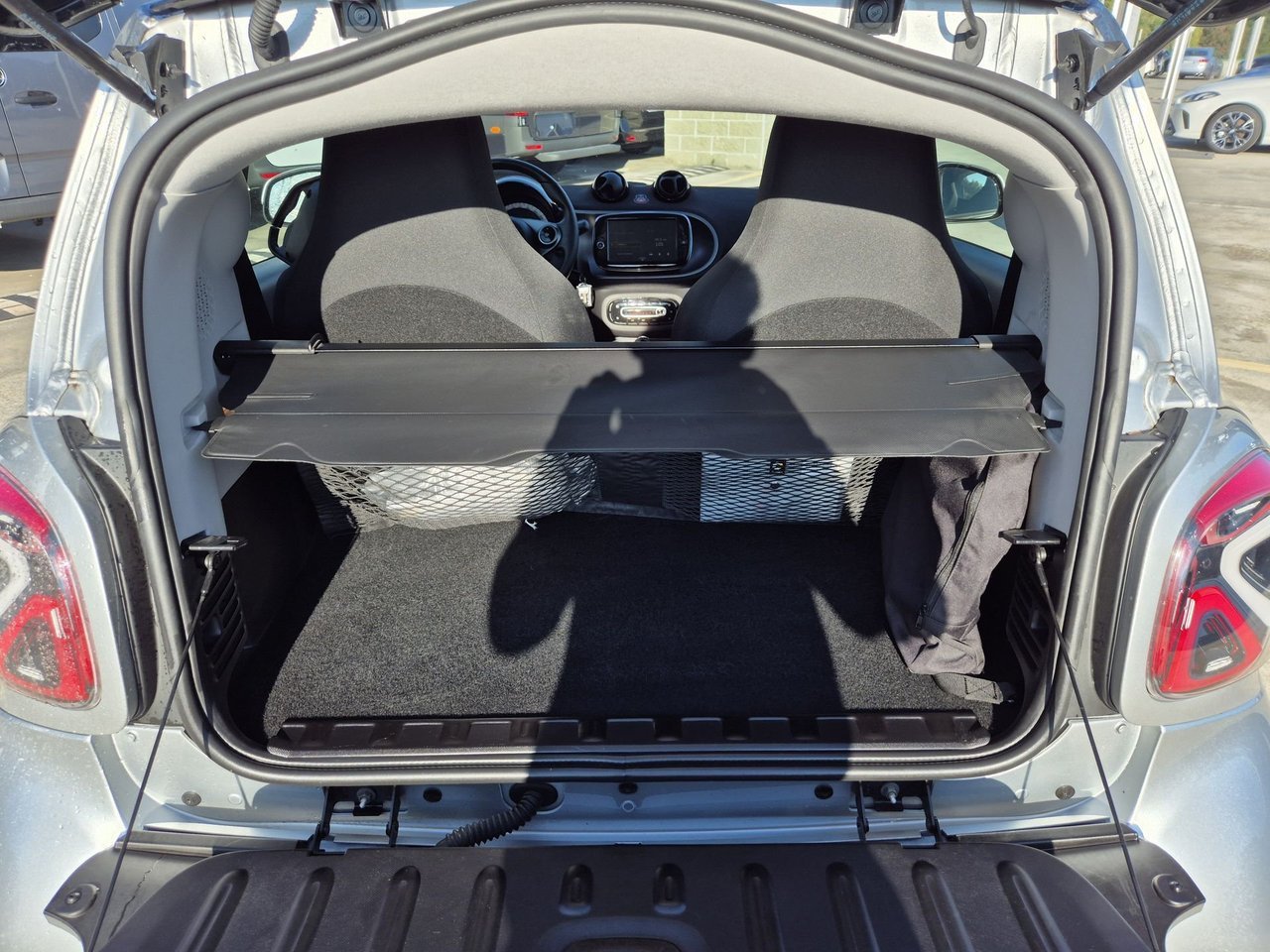 Fortwo eq Pulse 22kW - Certified