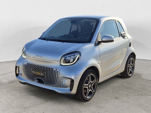 Fortwo eq Pulse 22kW - Certified