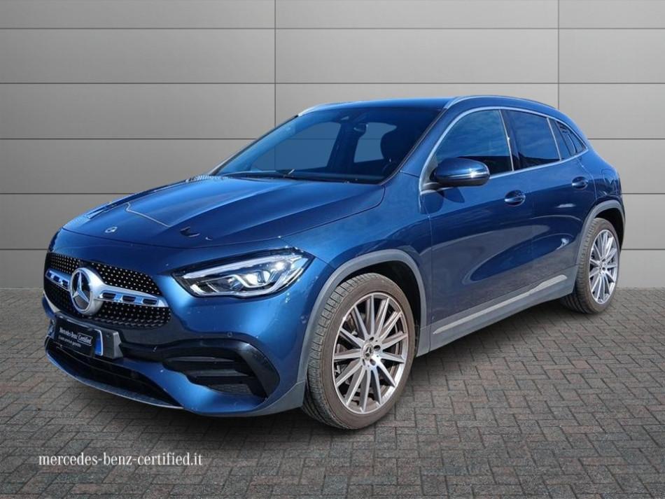 GLA 200 d Premium 4matic auto - Mercedes Certified