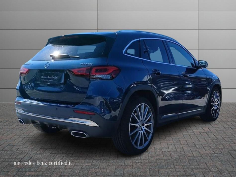 GLA 200 d Premium 4matic auto - Certified