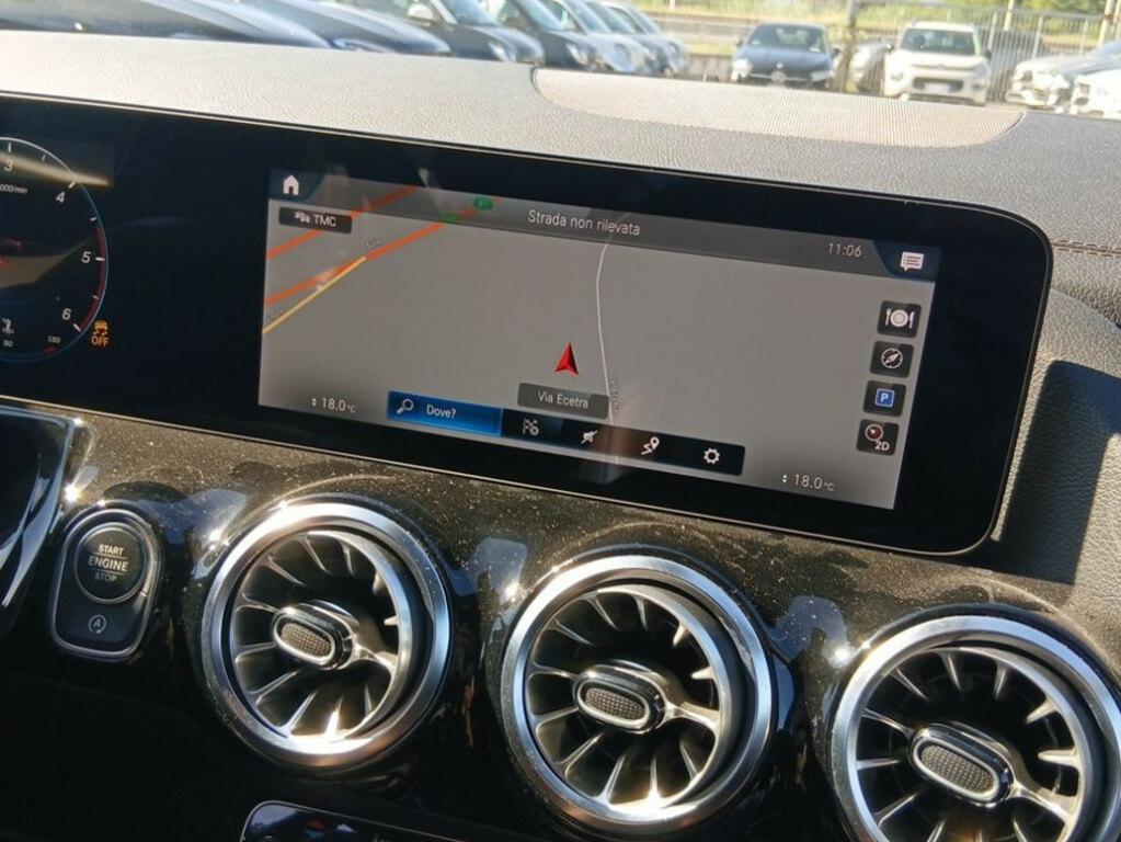 GLA 200 d Premium 4matic auto - Certified