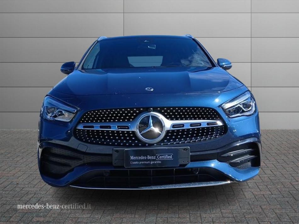 GLA 200 d Premium 4matic auto - Certified