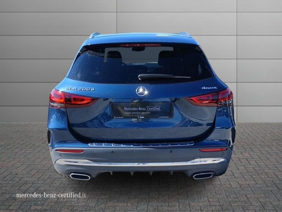 GLA 200 d Premium 4matic auto - Certified