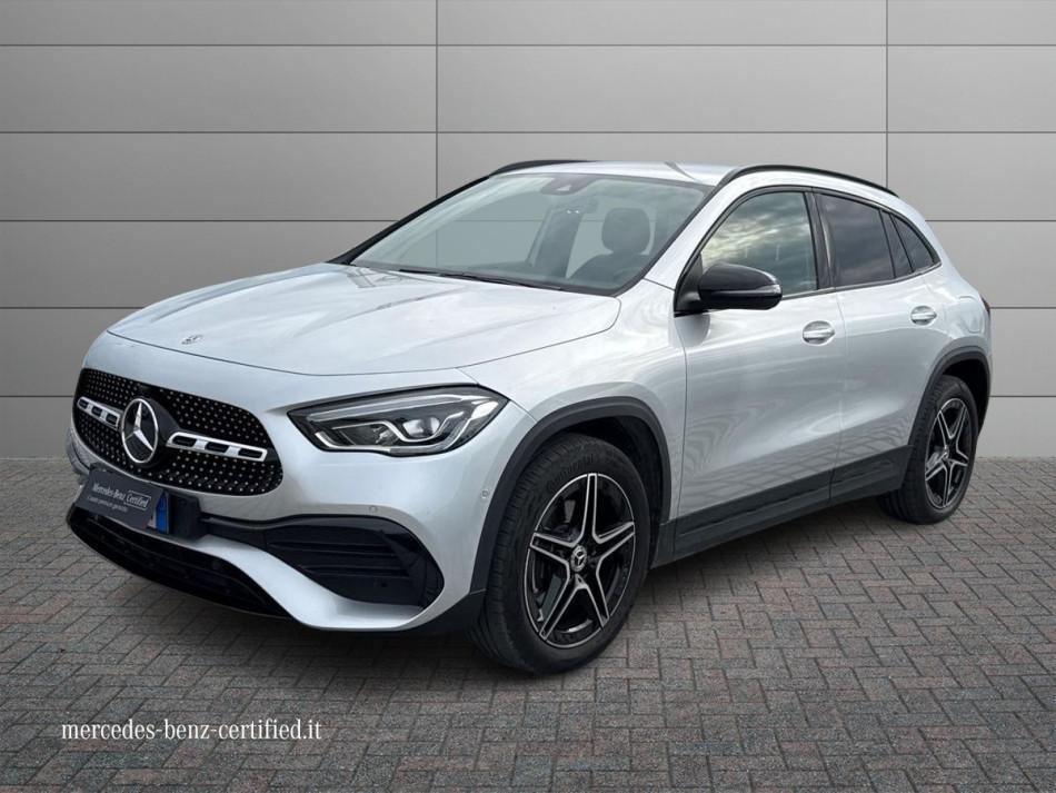 GLA 250 e phev (eq-power) Premium auto - Mercedes Certified