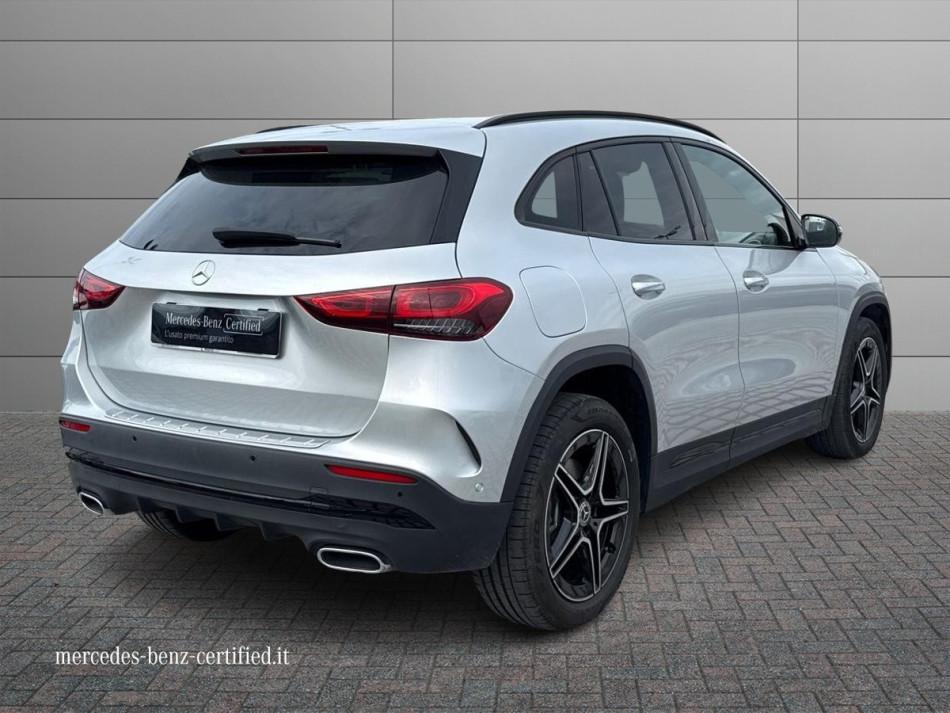 GLA 250 e phev (eq-power) Premium auto - Certified
