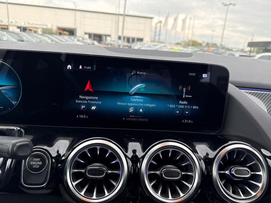 GLA 250 e phev (eq-power) Premium auto - Certified