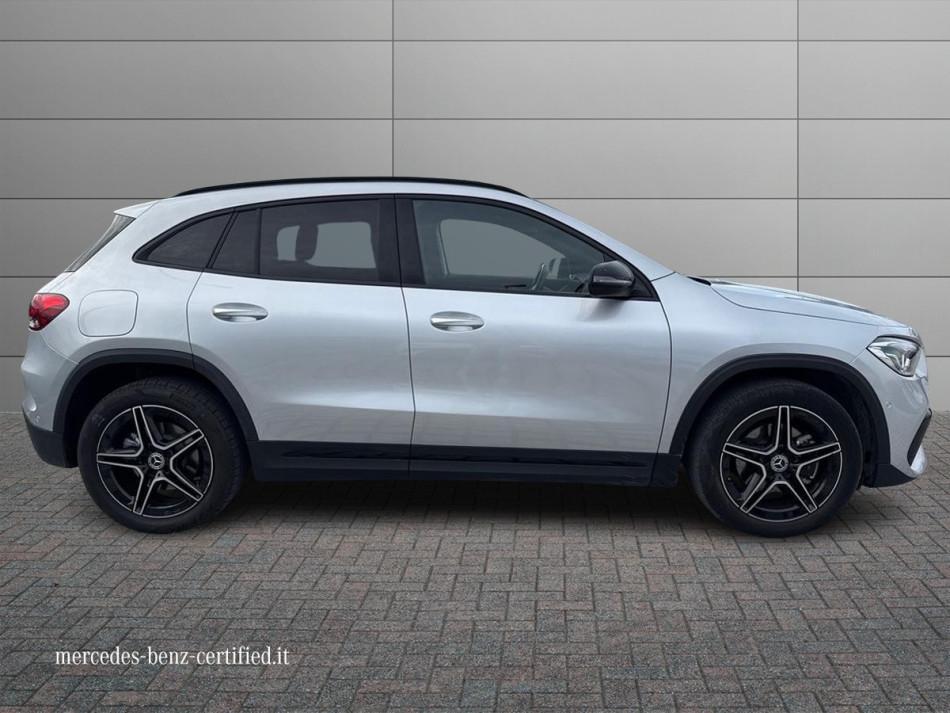 GLA 250 e phev (eq-power) Premium auto - Certified