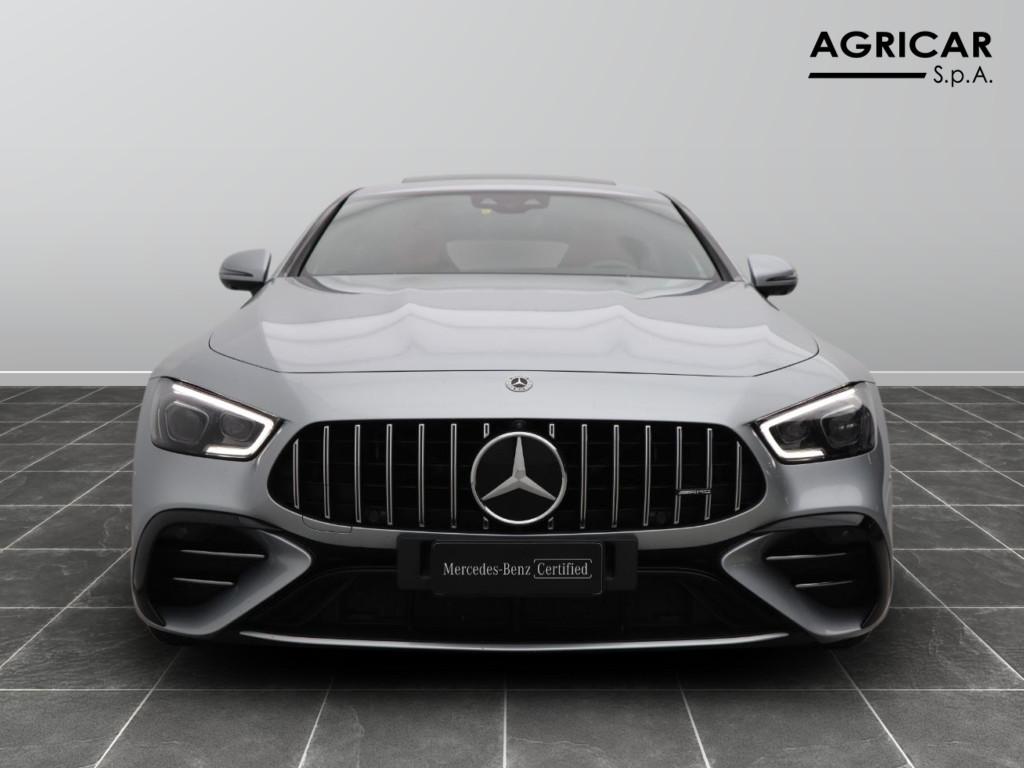 AMG GT Coupe 43 mhev (eq-boost) Premium 4matic+ au - Certified