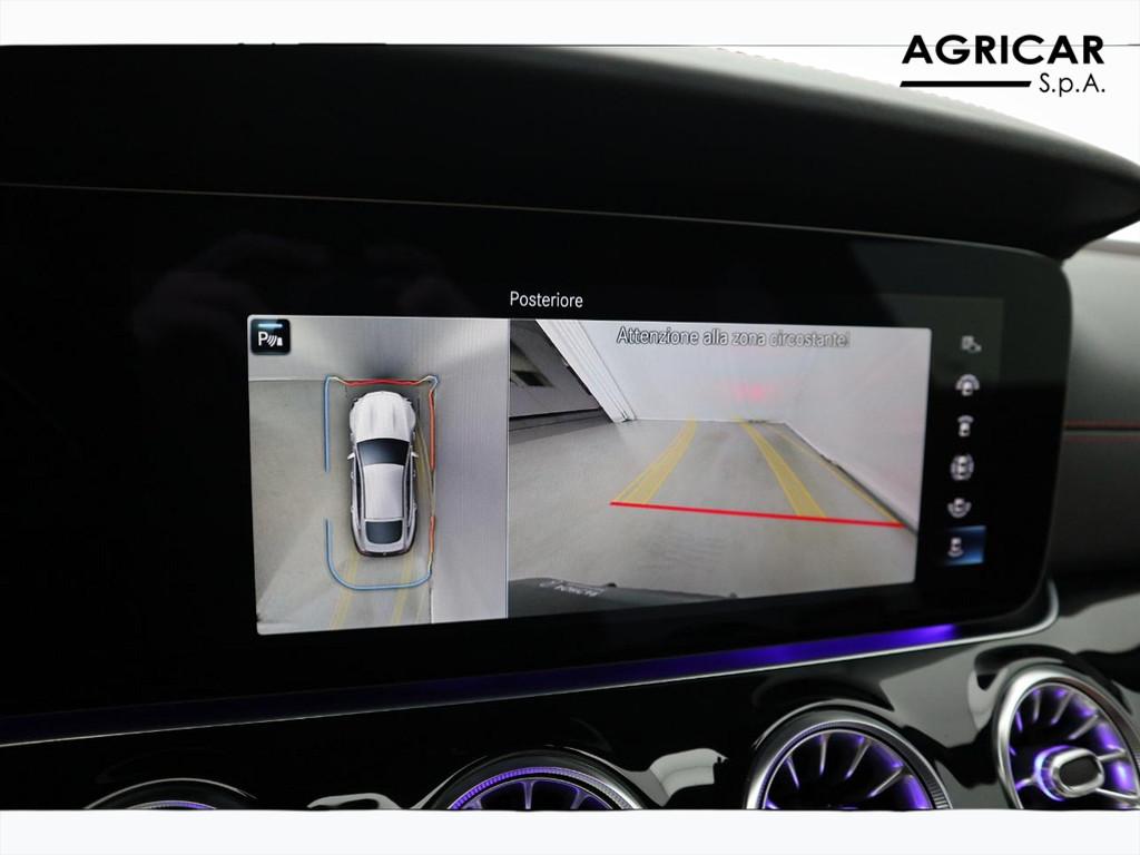 AMG GT Coupe 43 mhev (eq-boost) Premium 4matic+ au - Certified
