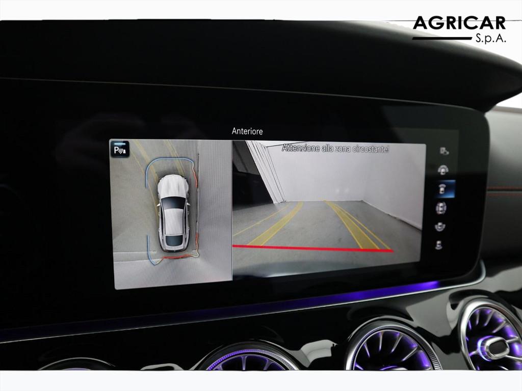 AMG GT Coupe 43 mhev (eq-boost) Premium 4matic+ au - Certified