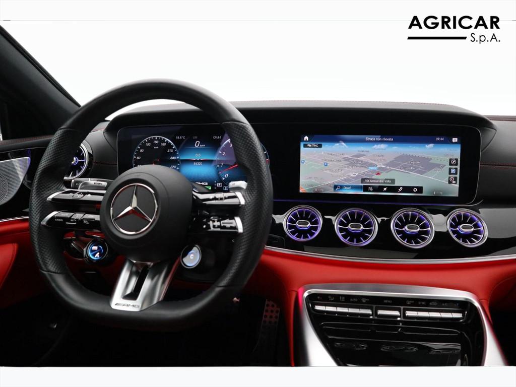 AMG GT Coupe 43 mhev (eq-boost) Premium 4matic+ au - Certified