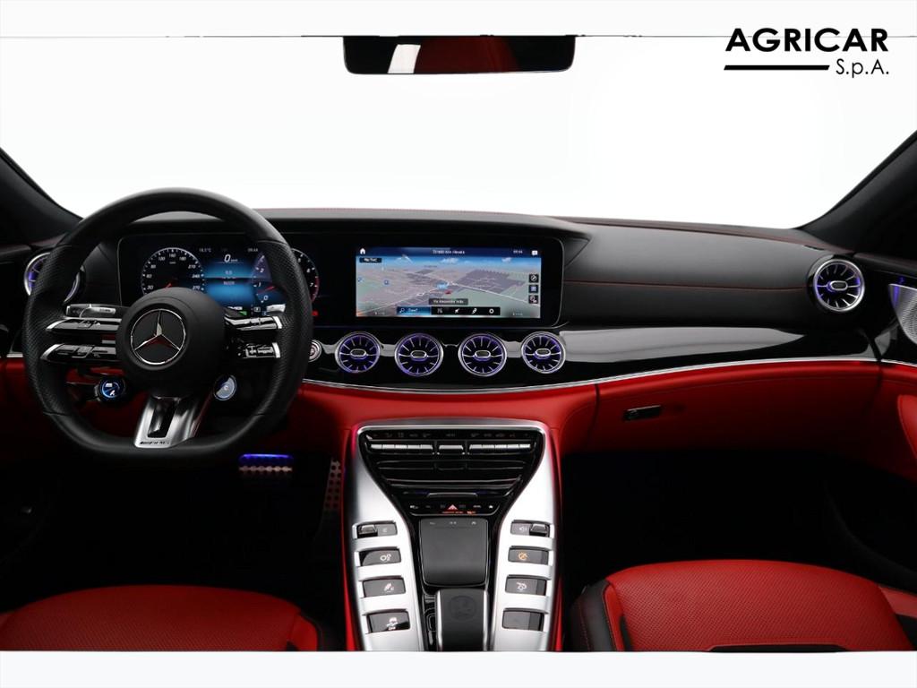 AMG GT Coupe 43 mhev (eq-boost) Premium 4matic+ au - Certified
