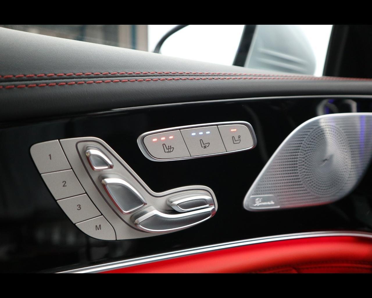 AMG GT Coupe 43 mhev (eq-boost) Premium 4matic+ au - Certified